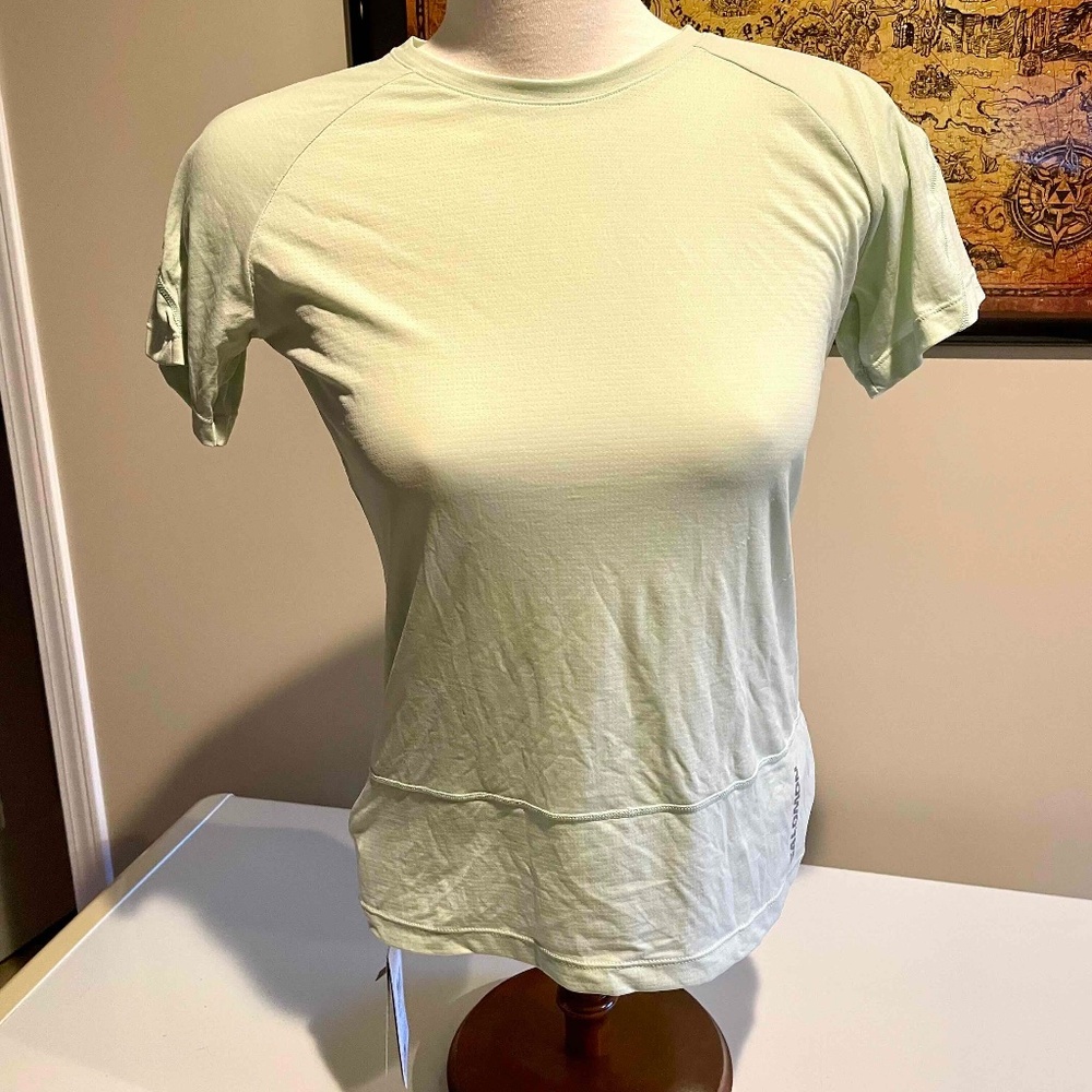 Salomon Womens T-shirt - Brand new with tags - Size Small